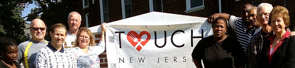 Touch New Jersey Inc. - challenging hunger in the Camden community