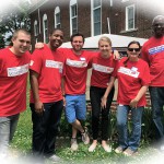 AAA Casualty Insurance division volunteers helped unloading deliveries, sorting and stocking today at the food pantry! it was a great day.....as General Manager I want to tell you again that you made my day very, very easy! Thank You!