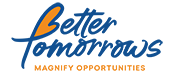 Partnership with Better Tomorrows